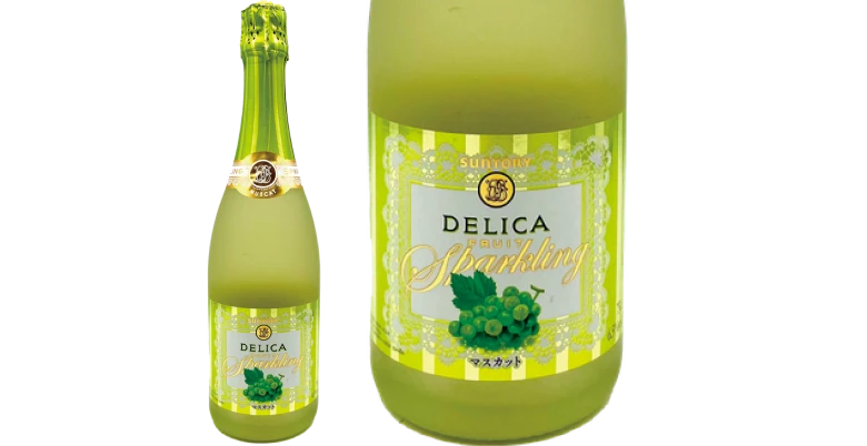 オリシャン、オリジナルシャンパン デリカ