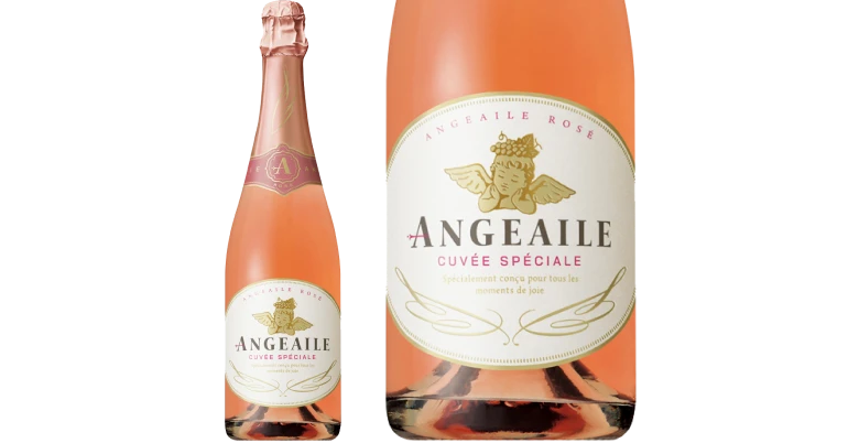 オリシャン、オリジナルシャンパン アンジュエール