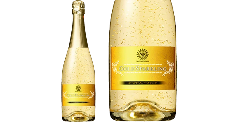オリシャン、オリジナルシャンパン マンズゴールド