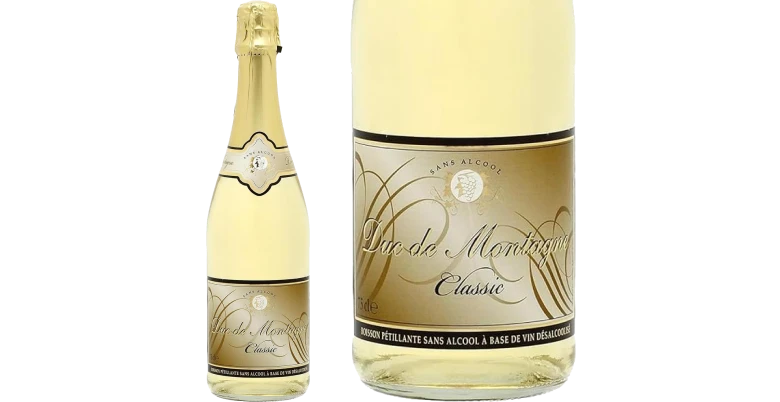 オリシャン、オリジナルシャンパン モンターニュ
