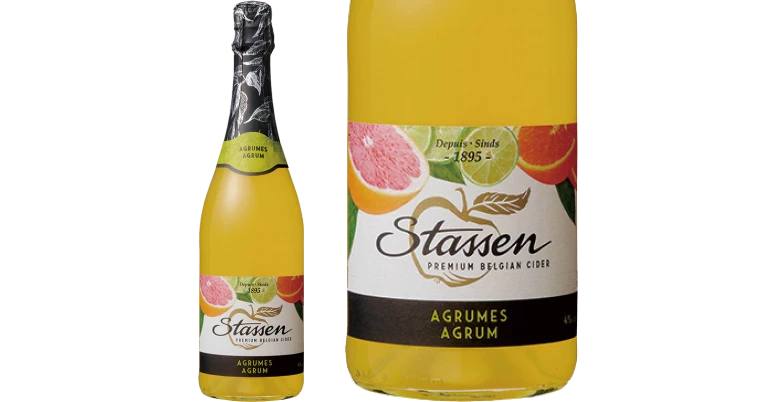 オリシャン、オリジナルシャンパン スタッセン