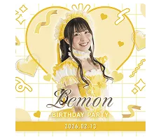 オリシャン、オリジナルシャンパン アクリルキーホルダー03