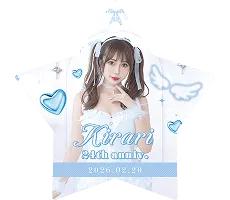 おすすめアクリルキーホルダー03