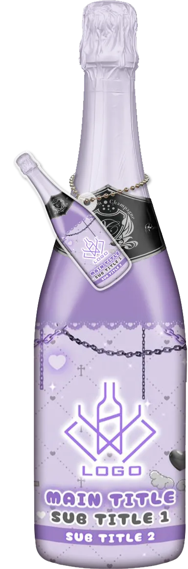 オリシャン、オリジナルシャンパンD-112