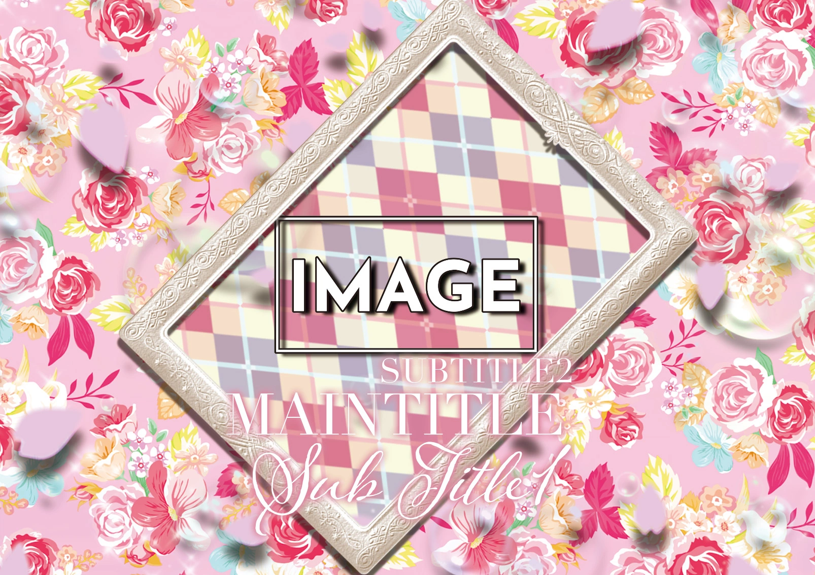 かわいいコンカフェオリシャンのオリシャン、オリジナルシャンパン SD-3