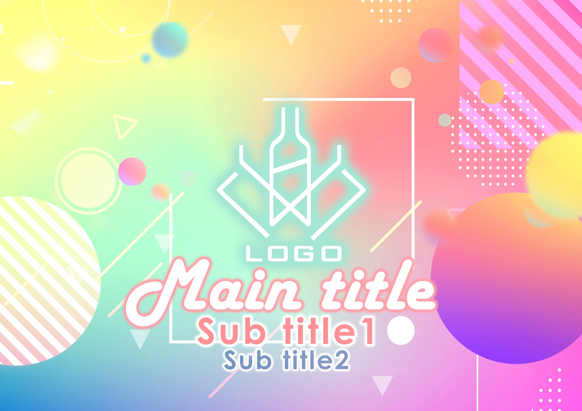 かわいいコンカフェオリシャンのオリシャン、オリジナルシャンパン SD-60