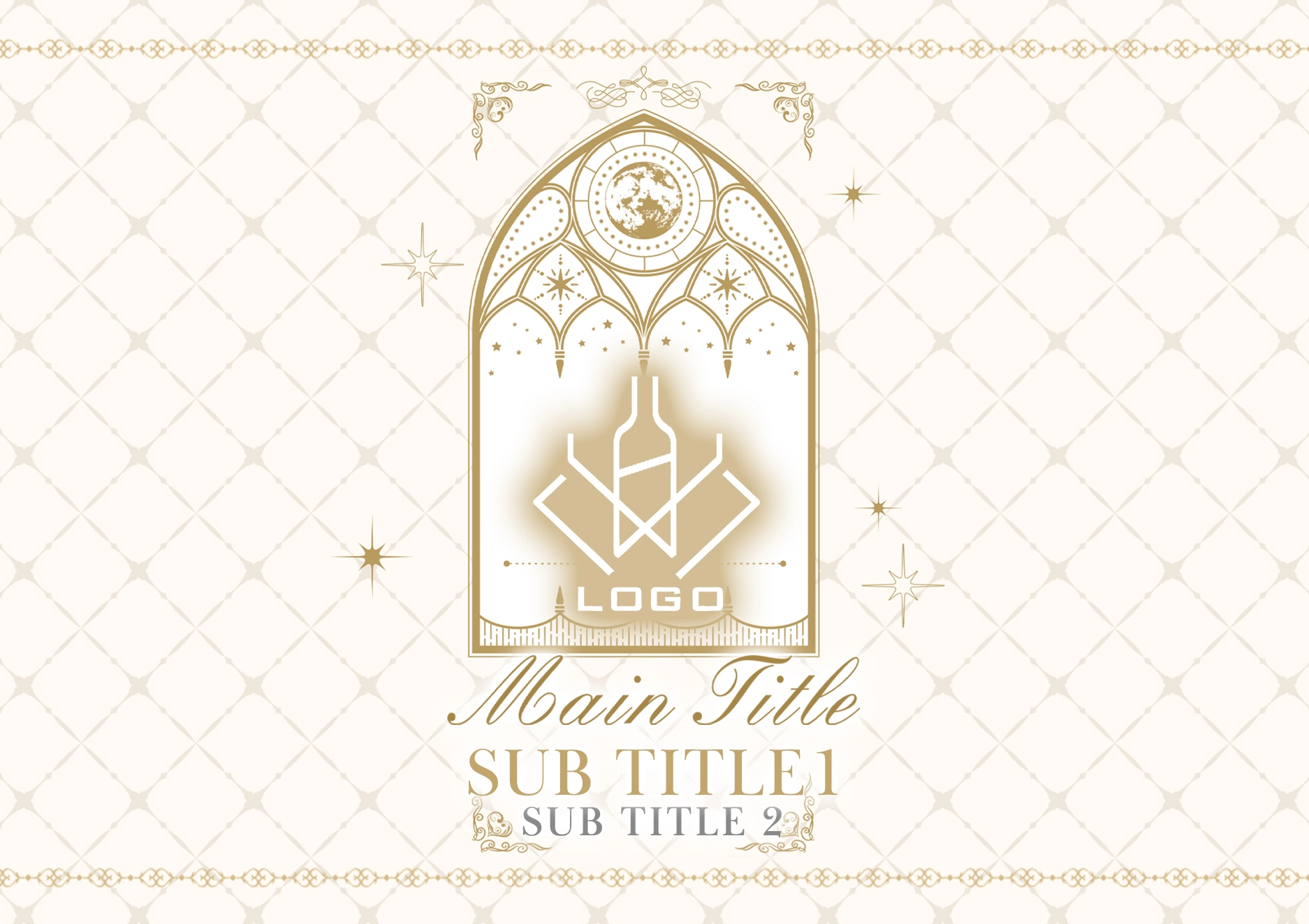 かわいいコンカフェオリシャンのオリシャン、オリジナルシャンパン SD-78