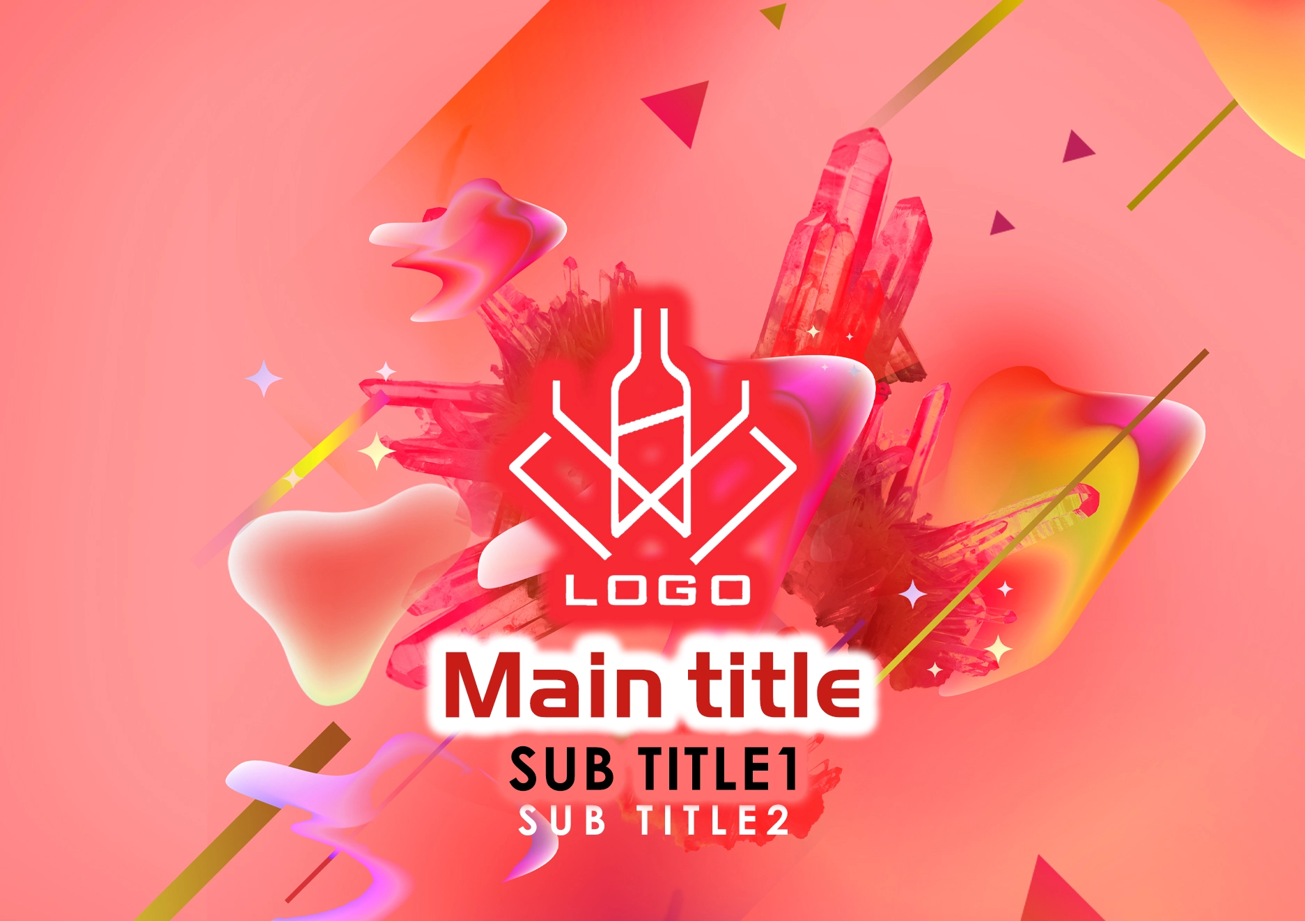 かわいいコンカフェオリシャンのオリシャン、オリジナルシャンパン SD-82