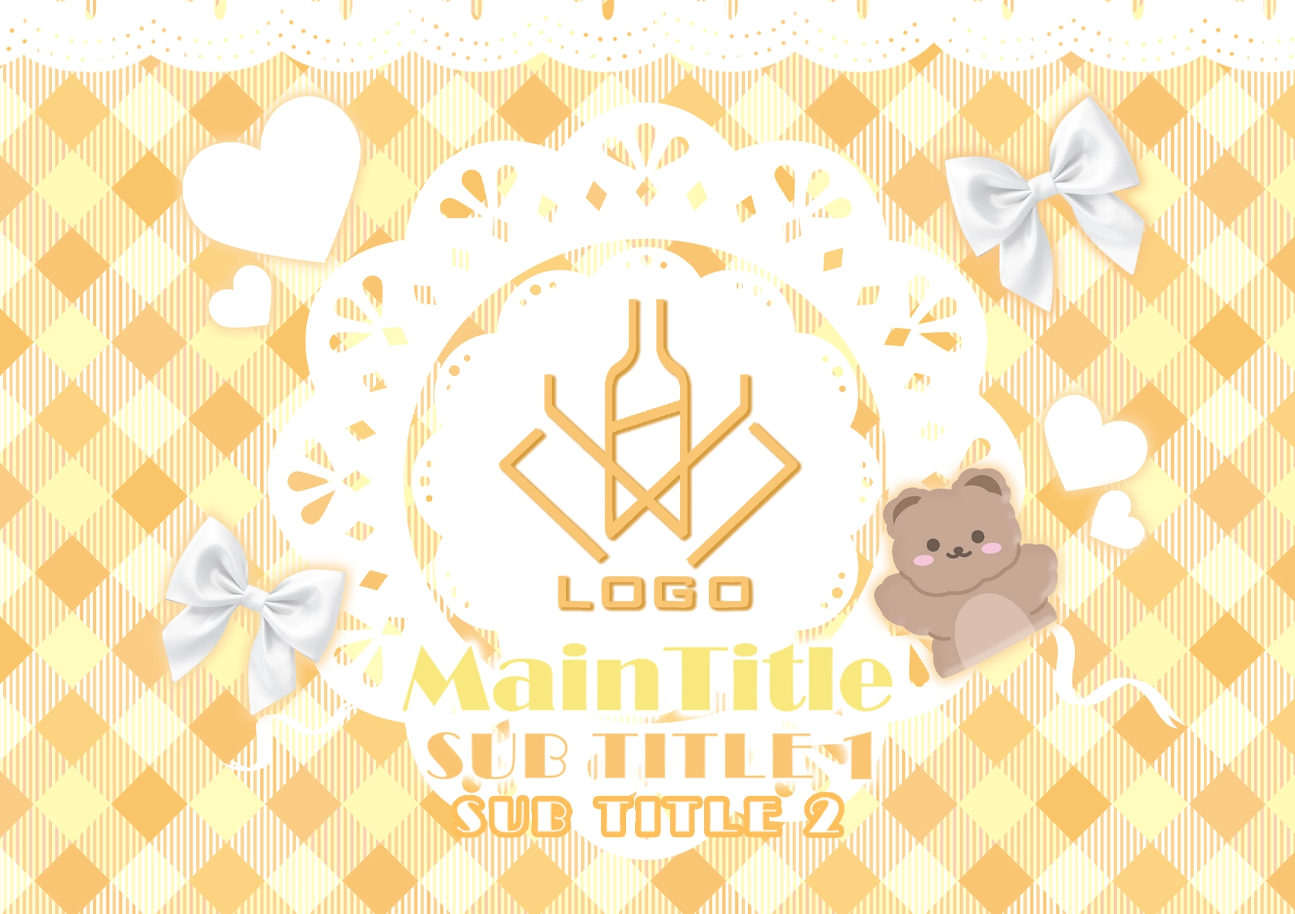 かわいいコンカフェオリシャンのオリシャン、オリジナルシャンパン SD-84