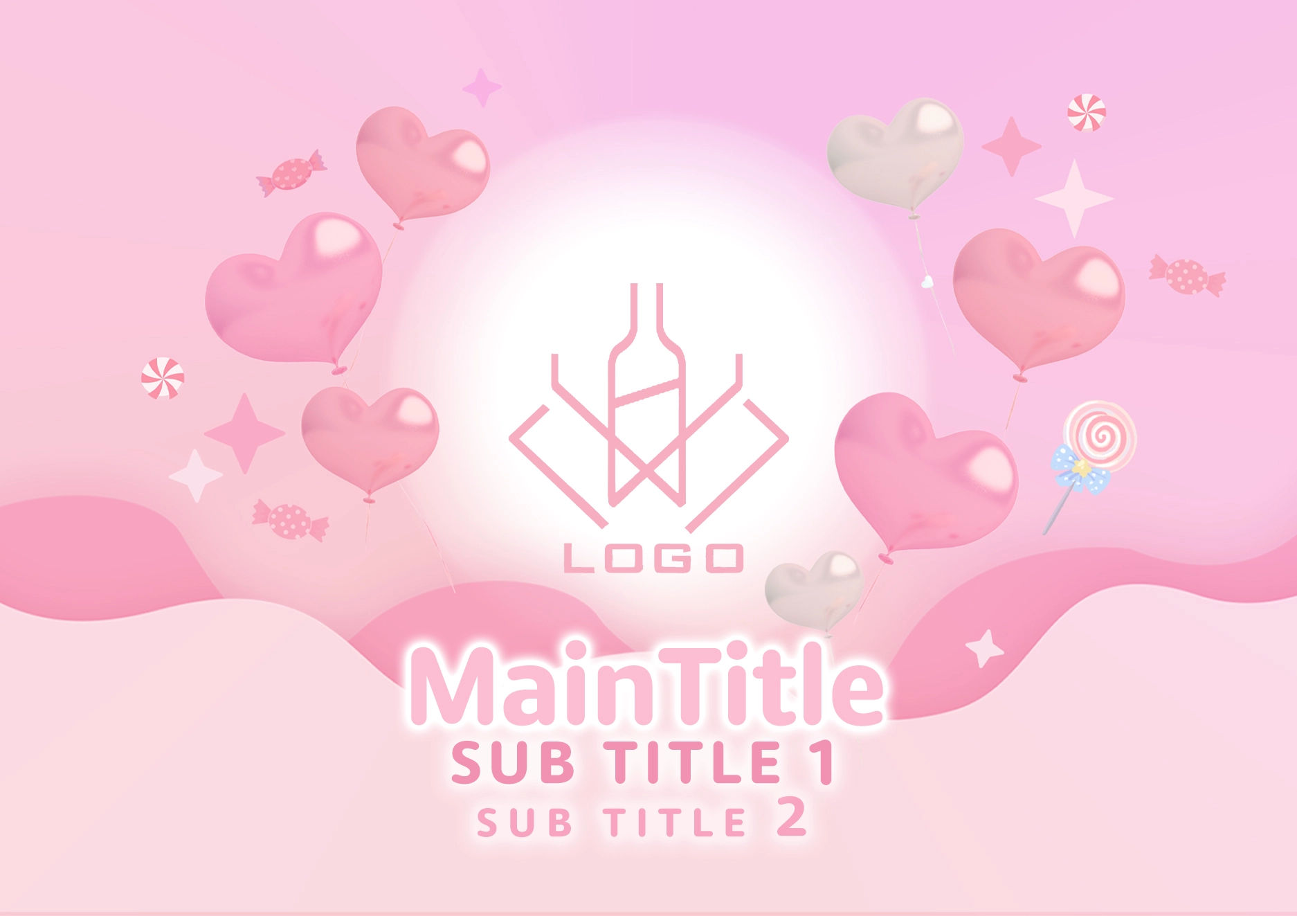 かわいいコンカフェオリシャンのオリシャン、オリジナルシャンパン SD-88