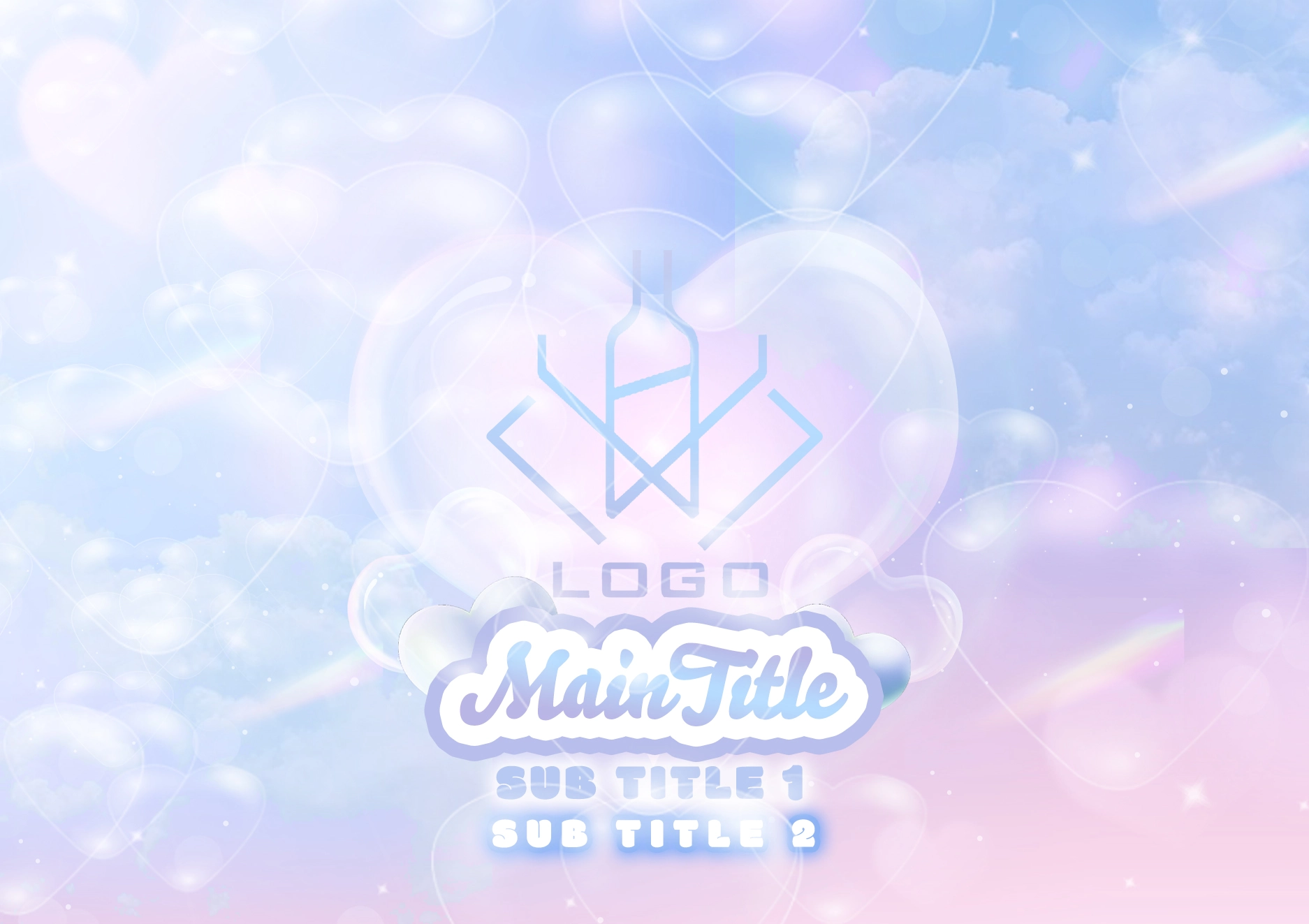 かわいいコンカフェオリシャンのオリシャン、オリジナルシャンパン SD-90