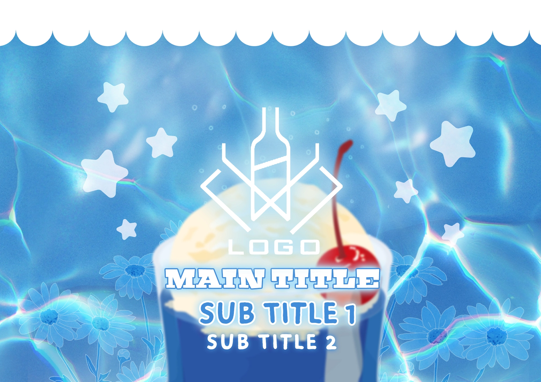 かわいいコンカフェオリシャンのオリシャン、オリジナルシャンパン SD-99