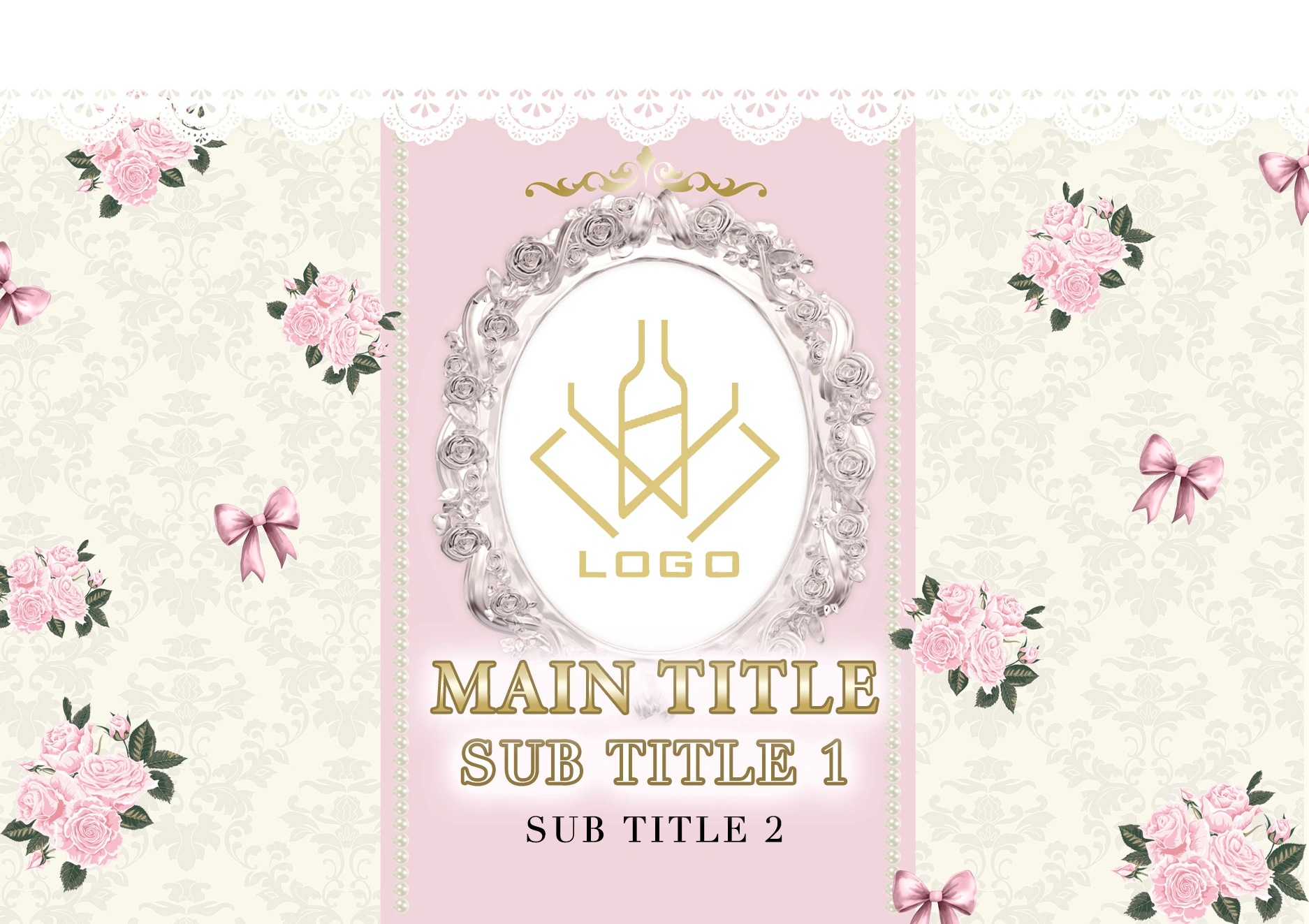 かわいいコンカフェオリシャンのオリシャン、オリジナルシャンパン SD-104