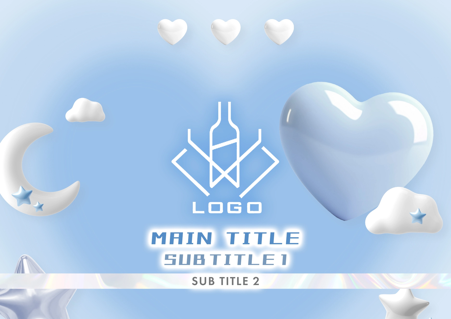 かわいいコンカフェオリシャンのオリシャン、オリジナルシャンパン SD-110