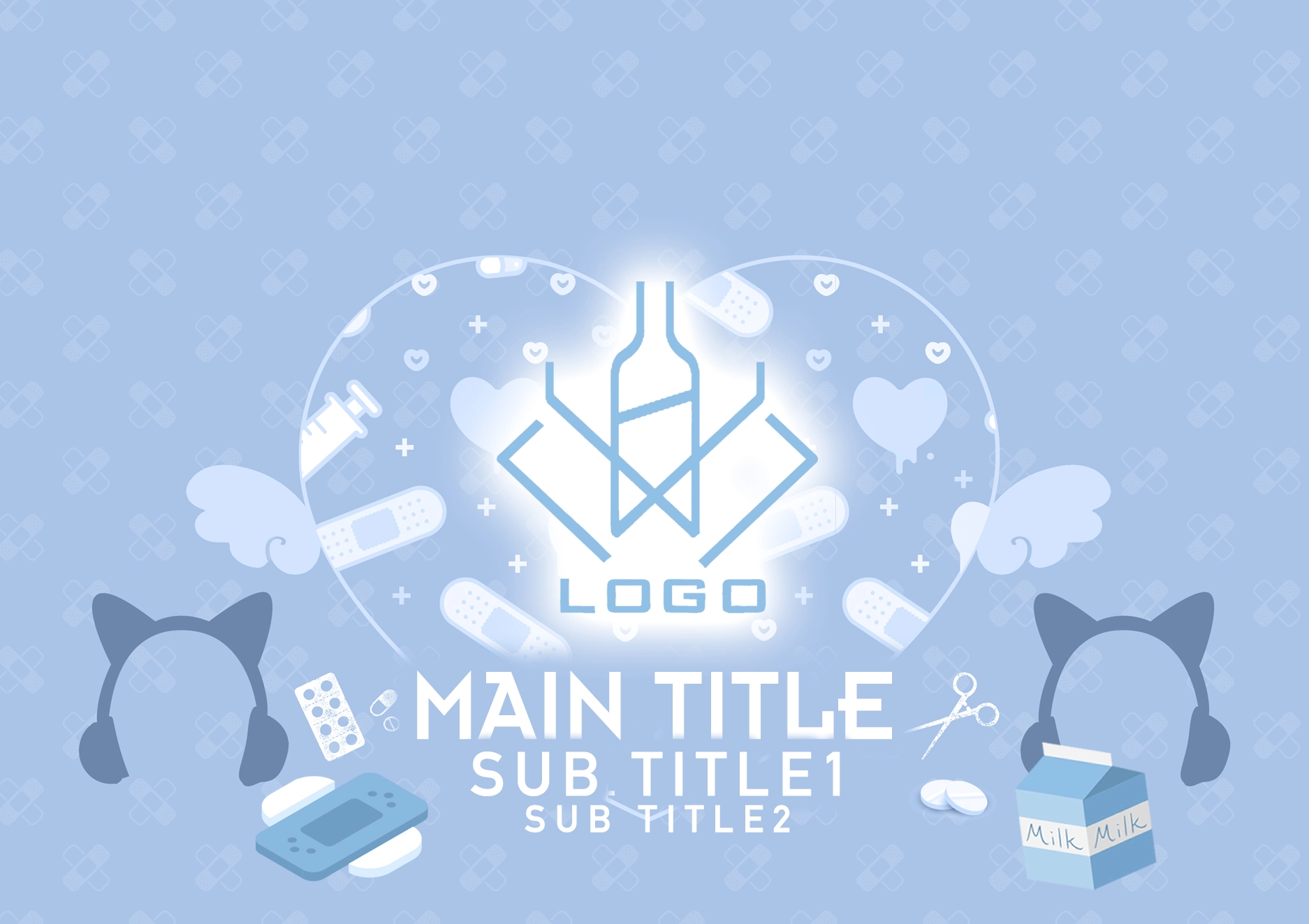 かわいいコンカフェオリシャンのオリシャン、オリジナルシャンパン SD-113