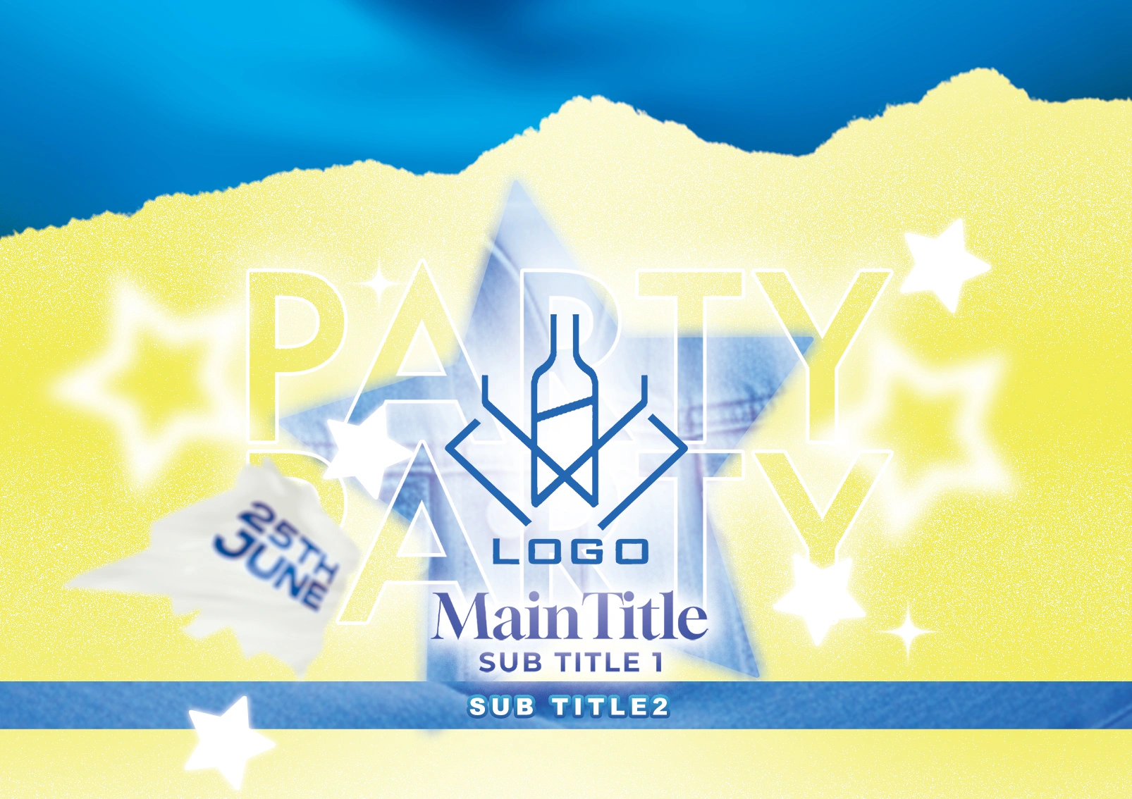 かわいいコンカフェオリシャンのオリシャン、オリジナルシャンパン SD-118