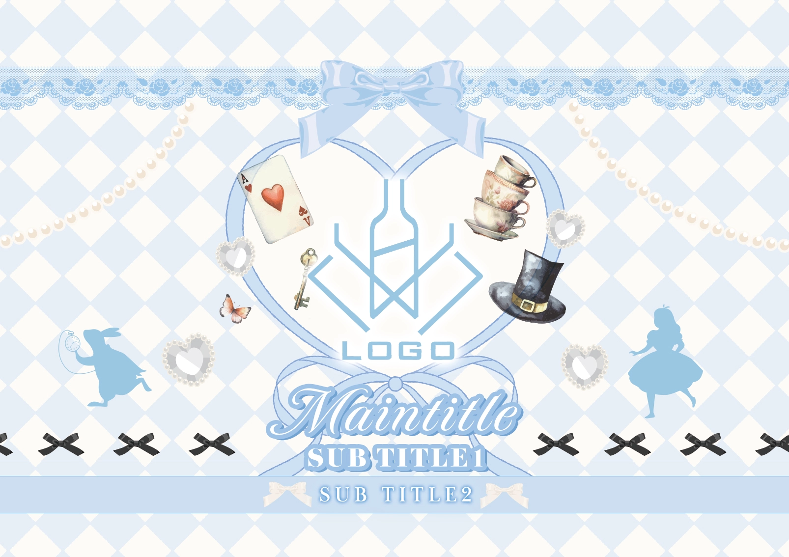 かわいいコンカフェオリシャンのオリシャン、オリジナルシャンパン SD-119