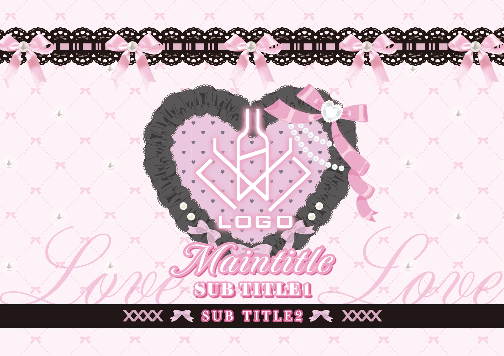 かわいいコンカフェオリシャンのオリシャン、オリジナルシャンパン SD-121