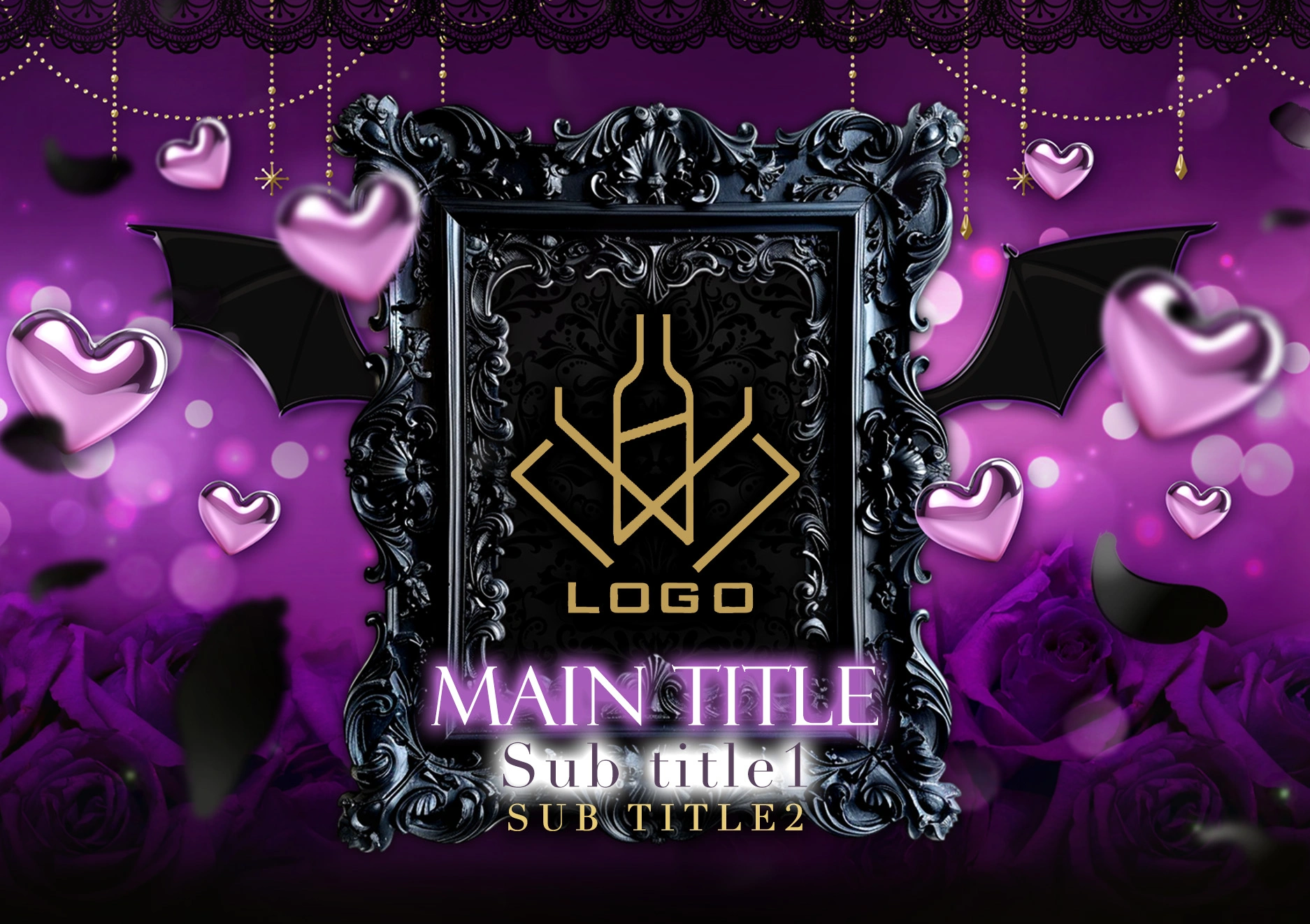 かわいいコンカフェオリシャンのオリシャン、オリジナルシャンパン SD-76