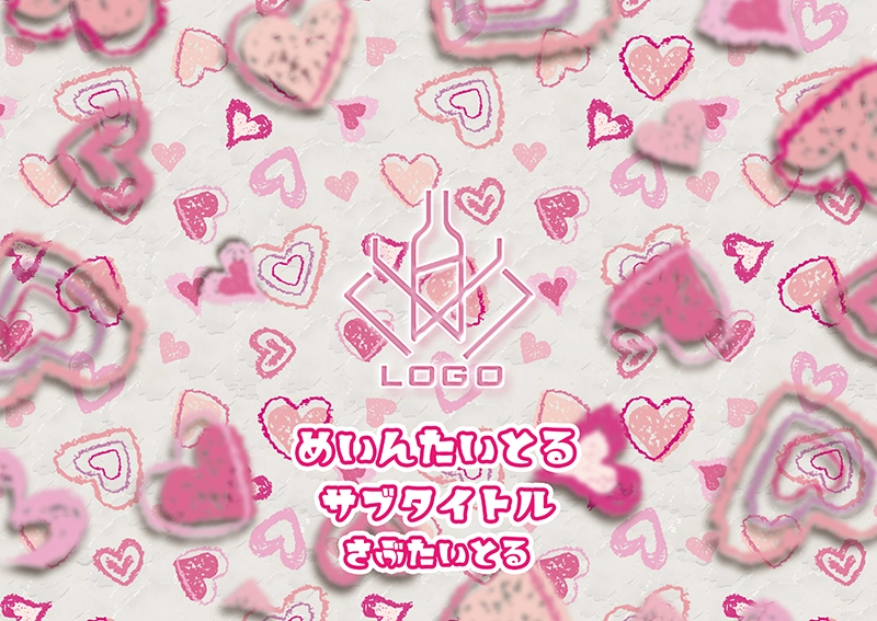 かわいいコンカフェオリシャンのオリシャン、オリジナルシャンパン D-8