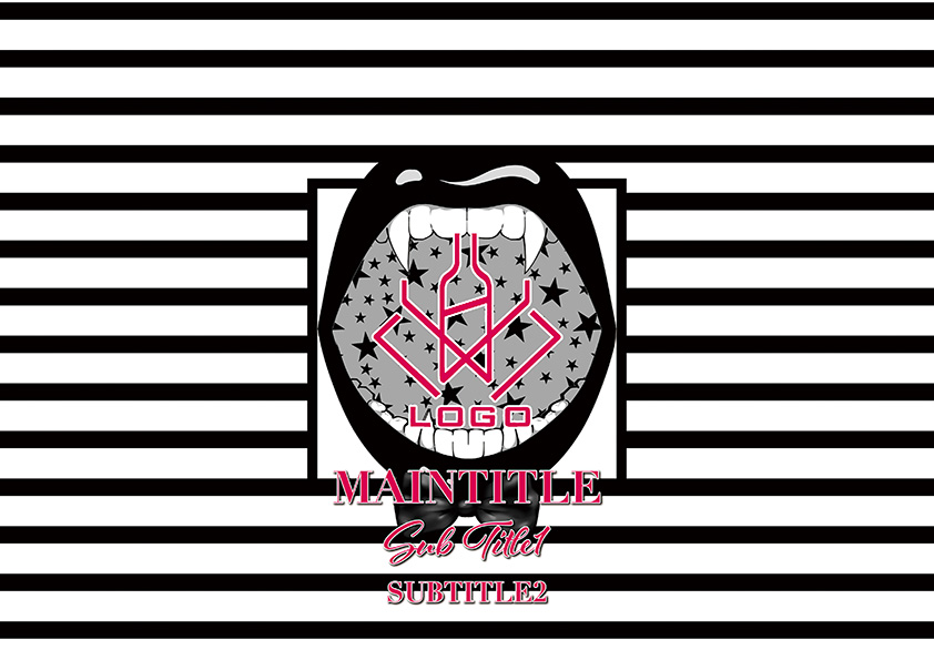 かわいいコンカフェオリシャンのオリシャン、オリジナルシャンパン D-25