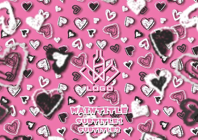 かわいいコンカフェオリシャンのオリシャン、オリジナルシャンパン D-13