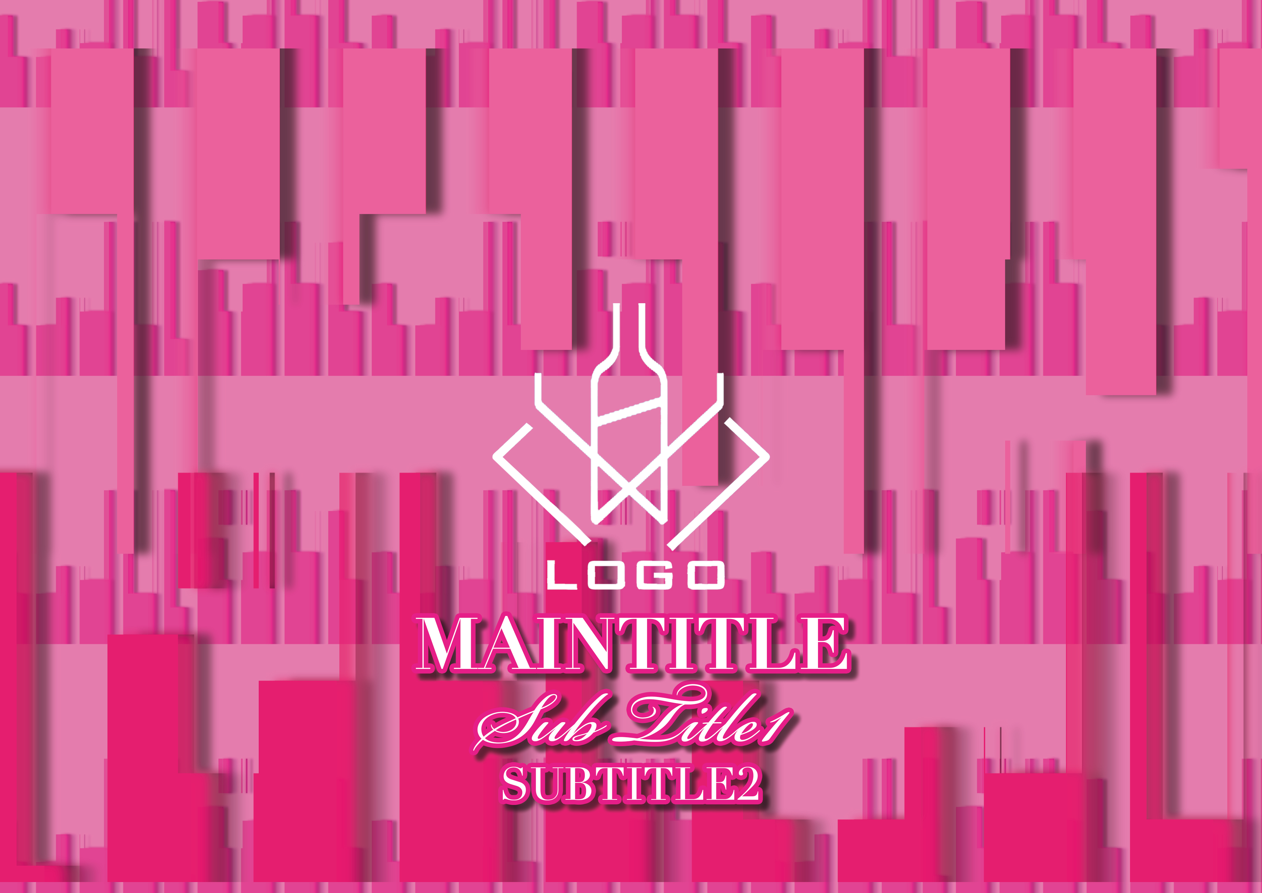 かわいいコンカフェオリシャンのオリシャン、オリジナルシャンパン D-20