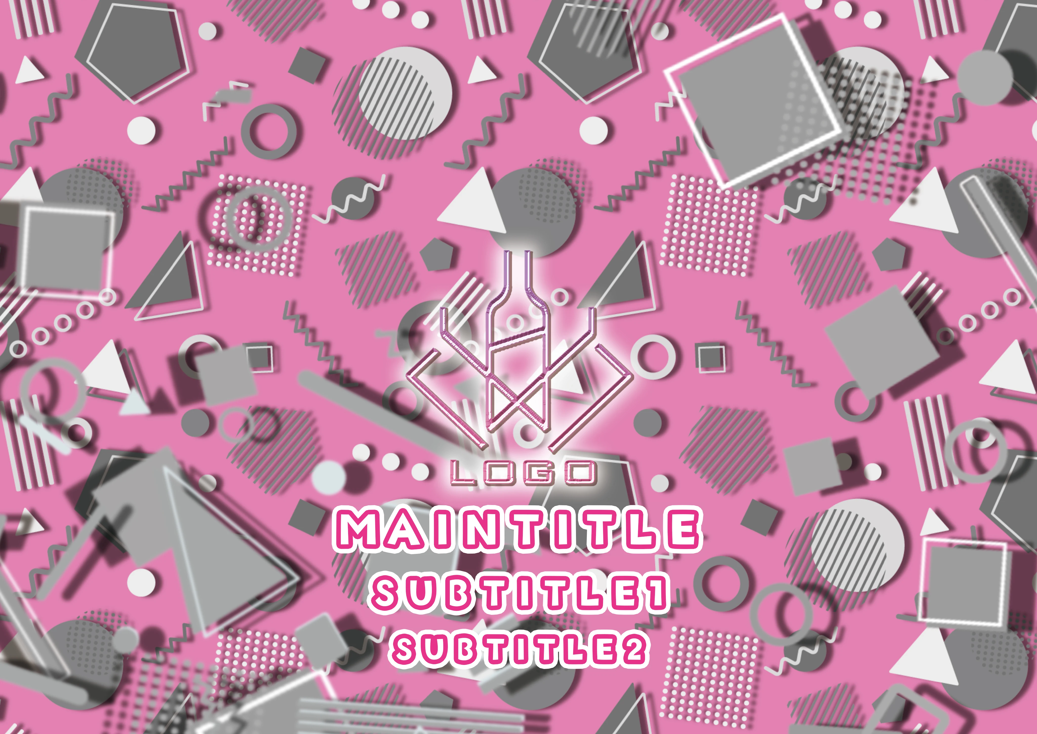 かわいいコンカフェオリシャンのオリシャン、オリジナルシャンパン D-17