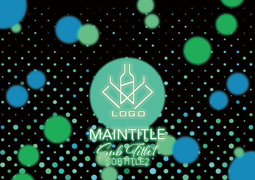 かわいいコンカフェオリシャンのオリシャン、オリジナルシャンパン D-30