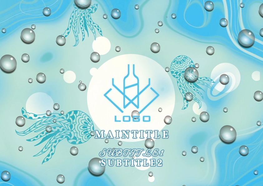 かわいいコンカフェオリシャンのオリシャン、オリジナルシャンパン D-34