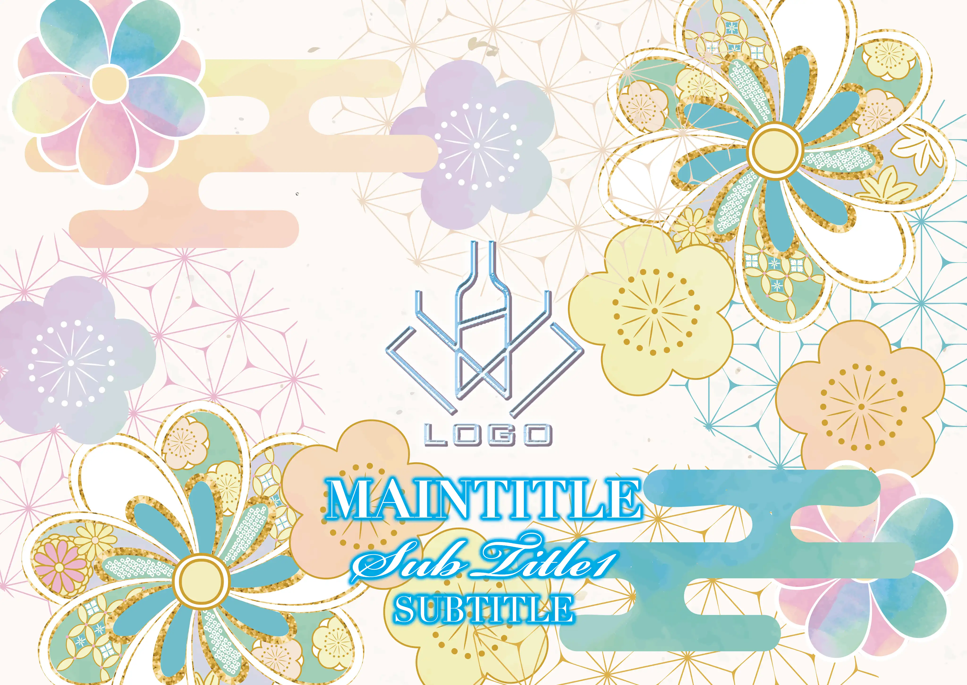 かわいいコンカフェオリシャンのオリシャン、オリジナルシャンパン D-15