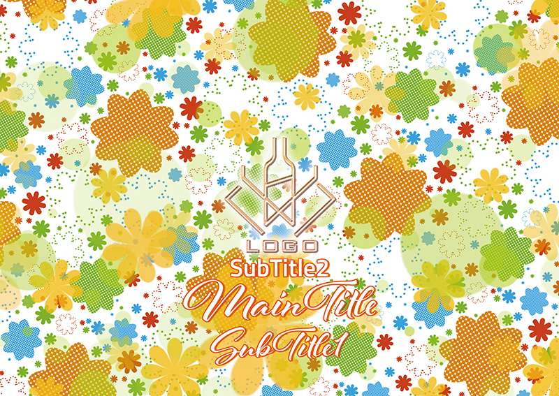 かわいいコンカフェオリシャンのオリシャン、オリジナルシャンパン D-9