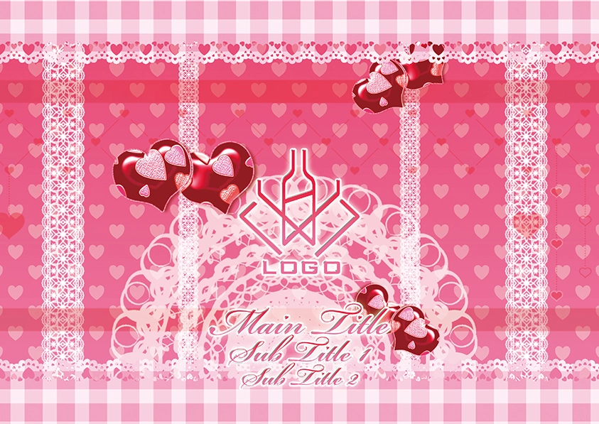 かわいいコンカフェオリシャンのオリシャン、オリジナルシャンパン D-37