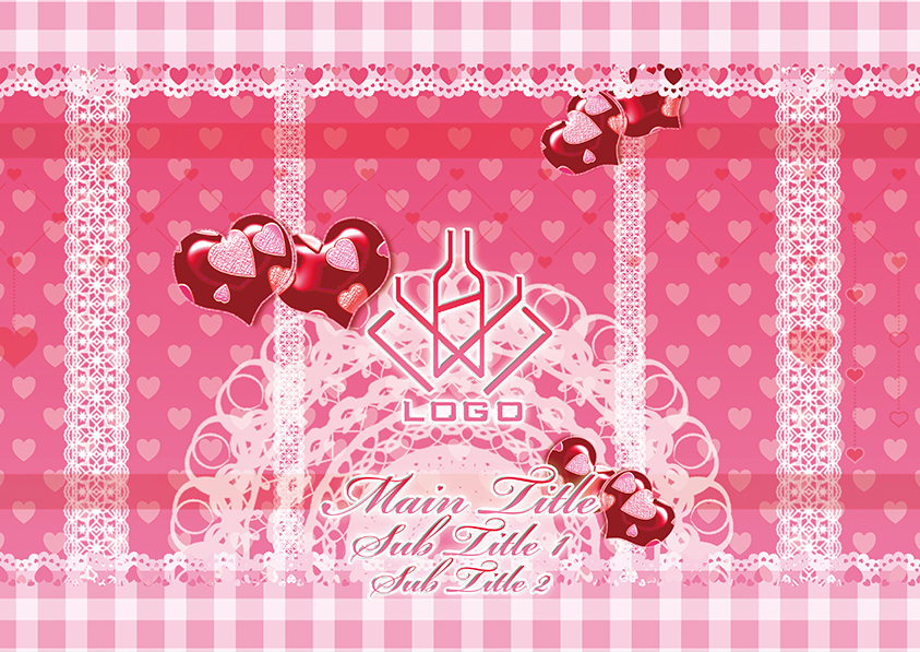 かわいいコンカフェオリシャンのオリシャン、オリジナルシャンパン D-37