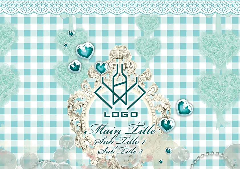 かわいいコンカフェオリシャンのオリシャン、オリジナルシャンパン D-38