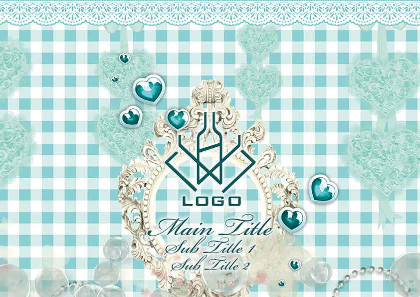 かわいいコンカフェオリシャンのオリシャン、オリジナルシャンパン D-38