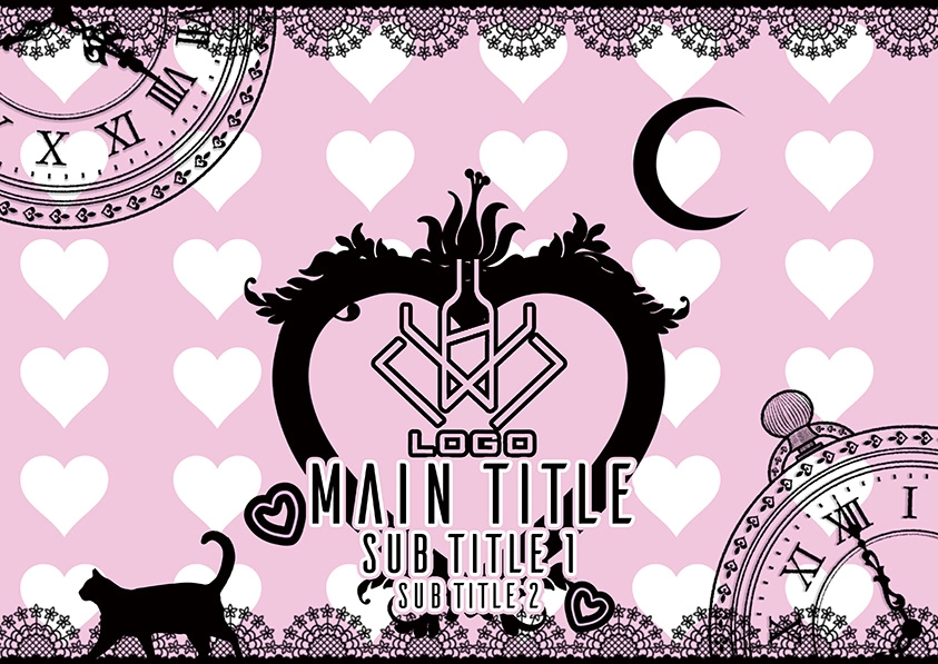 かわいいコンカフェオリシャンのオリシャン、オリジナルシャンパン D-47