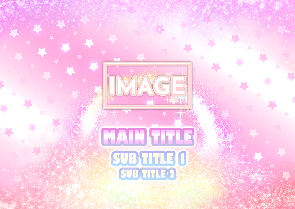 かわいいコンカフェオリシャンのオリシャン、オリジナルシャンパン D-53