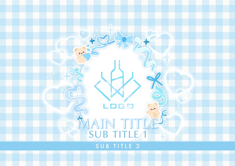 かわいいコンカフェオリシャンのオリシャン、オリジナルシャンパン D-62