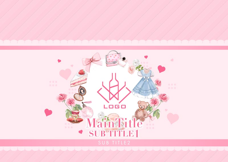 かわいいコンカフェオリシャンのオリシャン、オリジナルシャンパン D-65