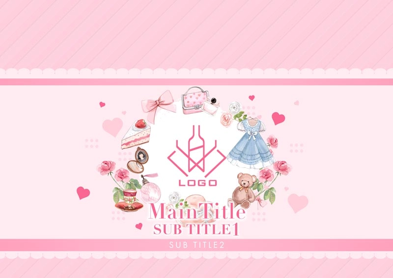 かわいいコンカフェオリシャンのオリシャン、オリジナルシャンパン D-65