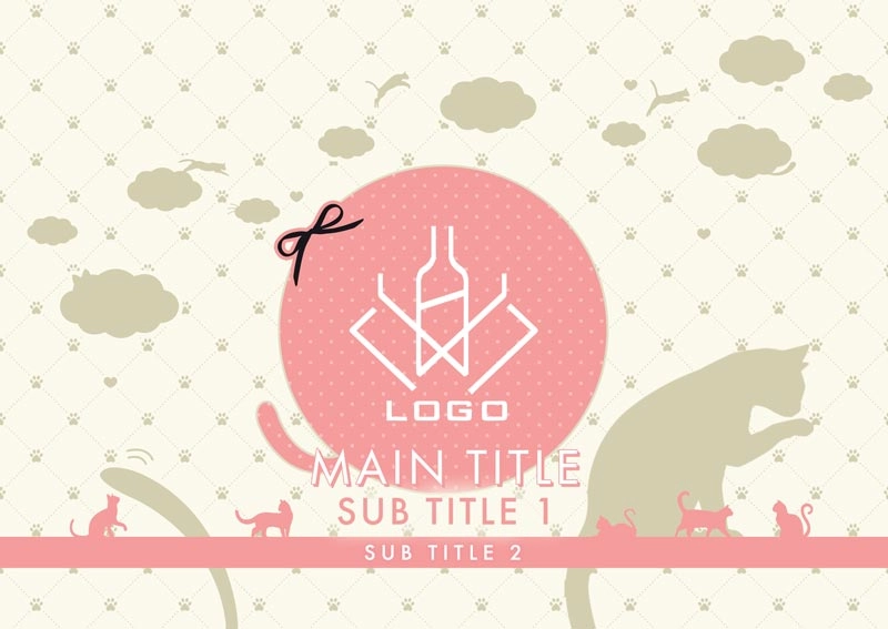 かわいいコンカフェオリシャンのオリシャン、オリジナルシャンパン D-69