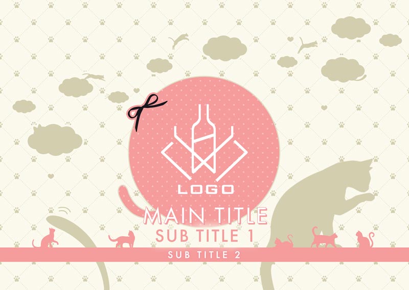 かわいいコンカフェオリシャンのオリシャン、オリジナルシャンパン D-69