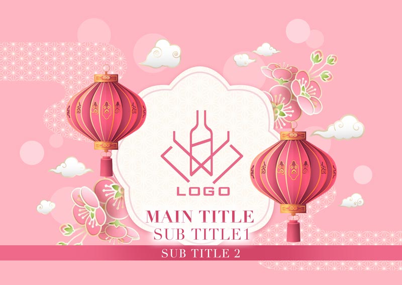 かわいいコンカフェオリシャンのオリシャン、オリジナルシャンパン D-73