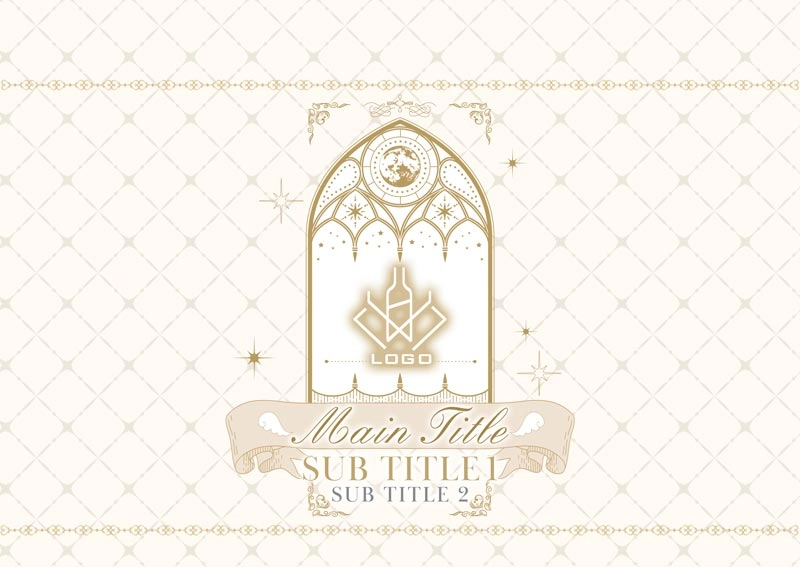 かわいいコンカフェオリシャンのオリシャン、オリジナルシャンパン D-78