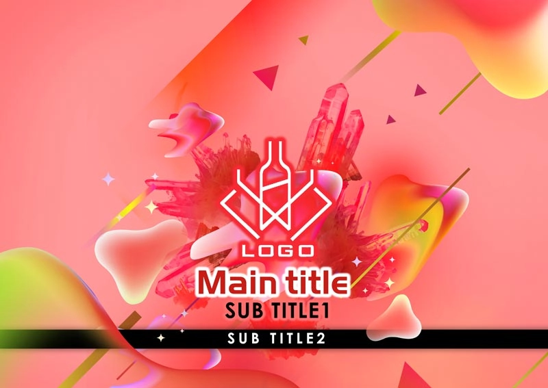 かわいいコンカフェオリシャンのオリシャン、オリジナルシャンパン D-82