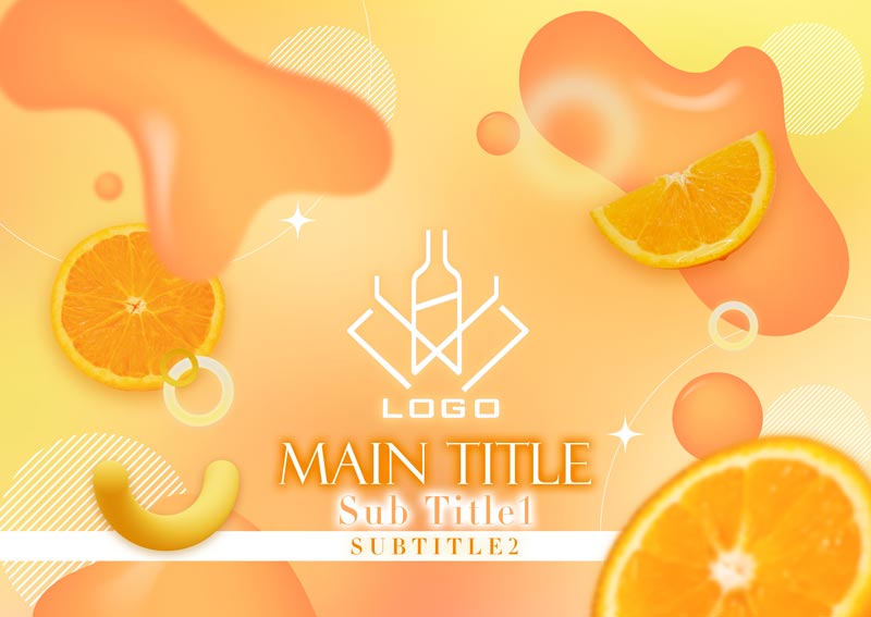 かわいいコンカフェオリシャンのオリシャン、オリジナルシャンパン D-83