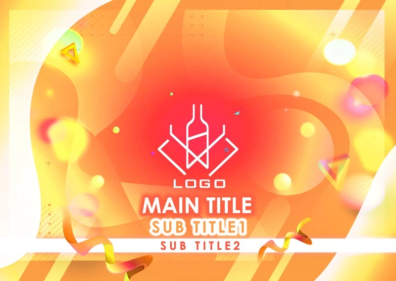 かわいいコンカフェオリシャンのオリシャン、オリジナルシャンパン D-85