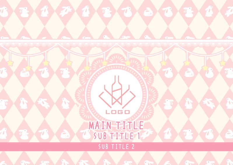 かわいいコンカフェオリシャンのオリシャン、オリジナルシャンパン D-86