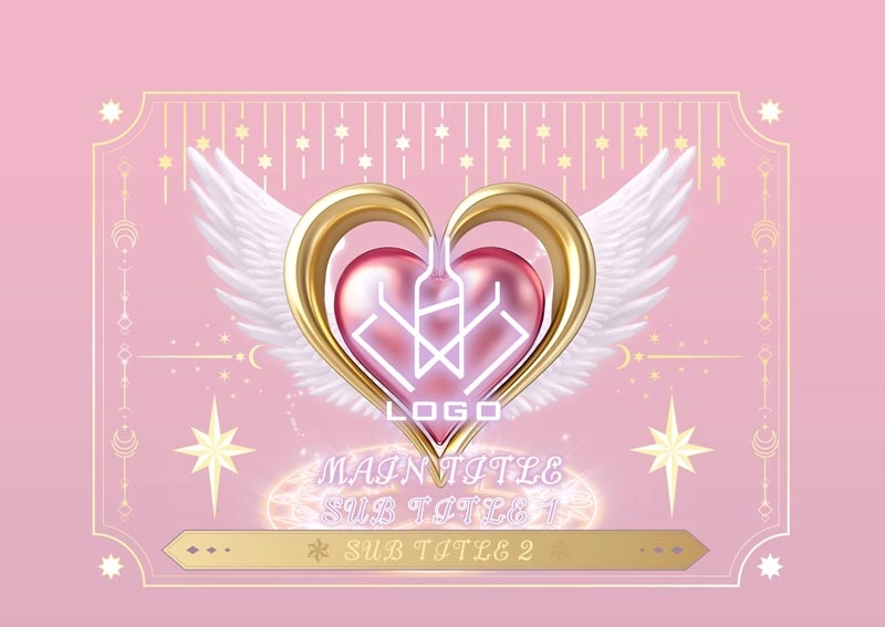 かわいいコンカフェオリシャンのオリシャン、オリジナルシャンパン D-89